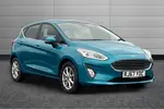 2018 Ford Fiesta