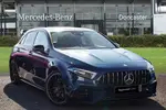 2021 Mercedes-Benz A-Class