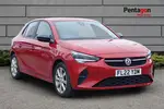 2022 Vauxhall Corsa