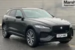 2024 Jaguar F-Pace