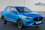 2021 MG ZS