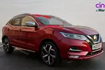2020 Nissan Qashqai