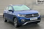 2019 Volkswagen T-Cross