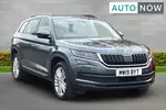 2019 Skoda Kodiaq