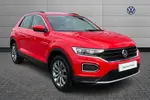 2018 Volkswagen T-Roc