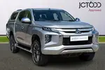 2020 Mitsubishi L200