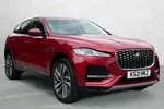 2021 Jaguar F-Pace