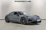 2025 Porsche Taycan