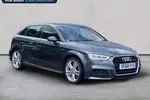 2019 Audi A3