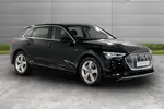 2022 Audi e-tron