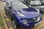 2018 Nissan Juke