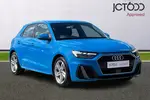 2019 Audi A1