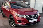 2017 Nissan Qashqai