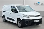 2022 Citroen Berlingo