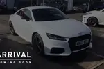 2018 Audi TT