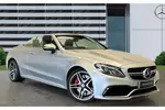 2017 Mercedes-Benz C-Class