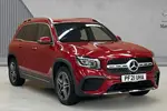 2021 Mercedes-Benz GLB
