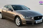 2016 Jaguar XE