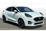 2025 Ford Puma