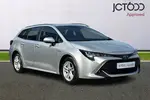 2021 Toyota Corolla Touring Sport