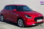 2024 Suzuki Swift