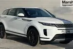 2022 Land Rover Range Rover Evoque
