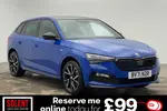 2021 Skoda Scala