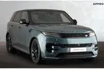 2023 Land Rover Range Rover Sport