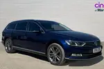 2018 Volkswagen Passat Estate