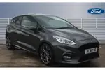 2018 Ford Fiesta