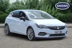 2021 Vauxhall Astra