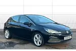 2019 Vauxhall Astra