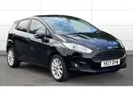 2017 Ford Fiesta