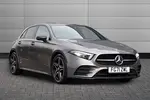 2021 Mercedes-Benz A-Class
