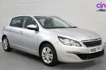 2016 Peugeot 308