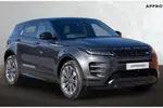 2025 Land Rover Range Rover Evoque