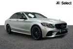 2021 Mercedes-Benz C-Class