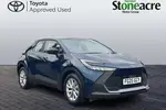 2025 Toyota C-HR