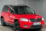 2016 Skoda Yeti