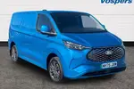 2026 Ford Transit Custom