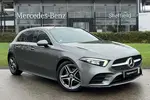 2019 Mercedes-Benz A-Class