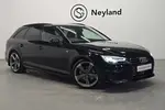 2019 Audi A4 Avant