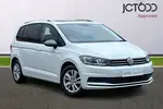2020 Volkswagen Touran
