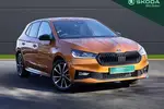 2025 Skoda Fabia