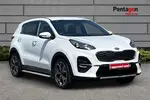 2019 Kia Sportage