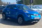 2018 Nissan Juke