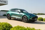 2025 Aston Martin DBX