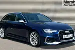 2018 Audi RS4