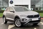 2025 Volkswagen T-Roc