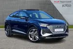 2025 Audi Q4 e-tron Sportback